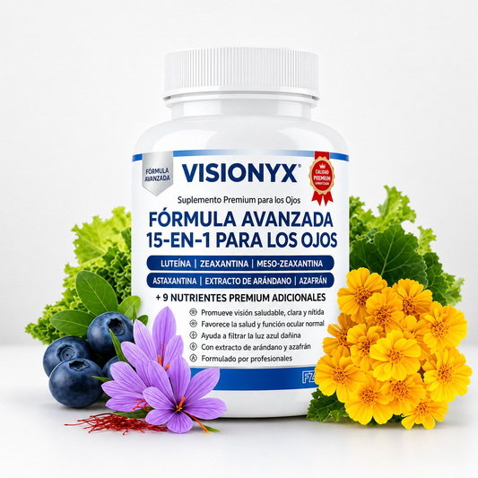 Visionyx Óptima