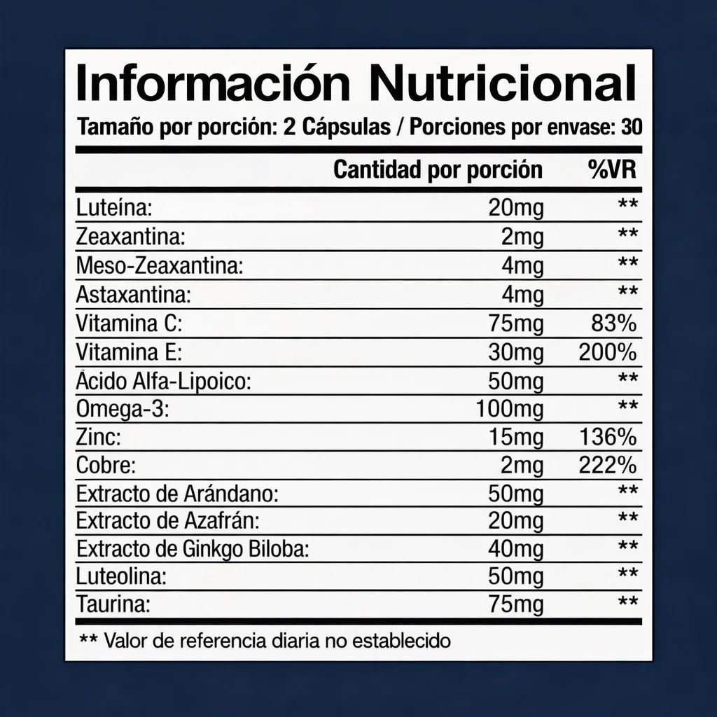 Visionyx Óptima