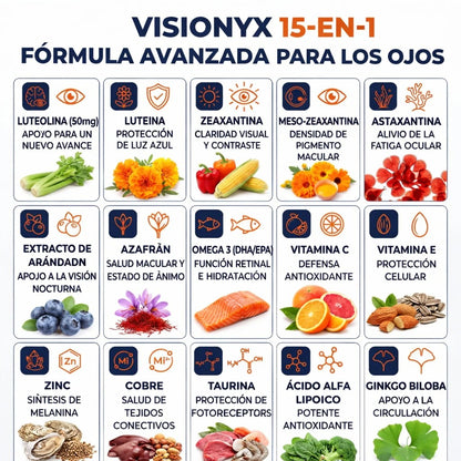 Visionyx Óptima