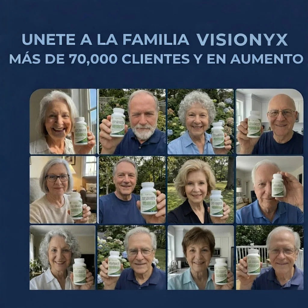Visionyx Óptima