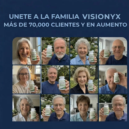 Visionyx Óptima